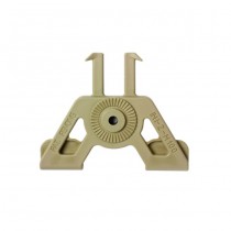 IMI Defense Molle Attachment - Tan