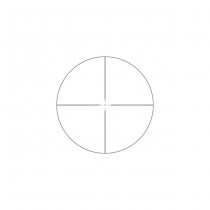 VORTEX Crossfire II 6-18x44 AO Riflescope V-Brite Reticle - MOA 4