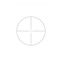 VORTEX Crossfire II 3-9x40 Riflescope Dead-Hold BDC Reticle - MOA 4