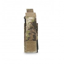 Warrior Single 9mm Pistol Magazine Pouch - A-Tacs AU 1
