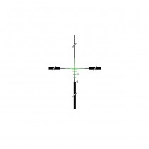 Trijicon TA31RMR ACOG 4x32 Crosshair Green .223 & 3.25 MOA RMR 1