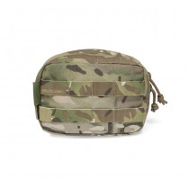 Warrior Horizontal Utility Pouch - Multicam