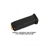 Magpul PMAG 15rds Glock 19 9x19 4