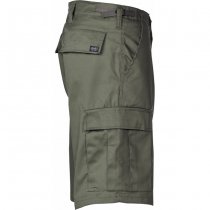 MFH BW Bermuda Shorts Side Pockets - Olive - L