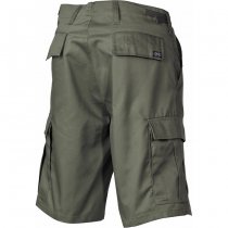 MFH BW Bermuda Shorts Side Pockets - Olive - 3XL