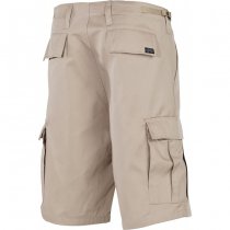 MFH BW Bermuda Shorts Side Pockets - Khaki - 2XL
