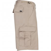 MFH BW Bermuda Shorts Side Pockets - Khaki - 2XL