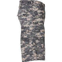 MFH BW Bermuda Shorts Side Pockets - AT Digital - S