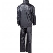 MFH Rain Suit Two-Piece - Black - 2XL