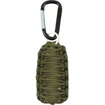 MFH Paracord Survival Kit - Olive