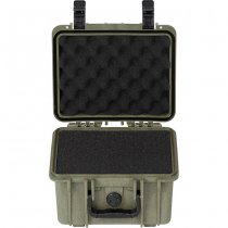 MFH Waterproof Plastic Box Medium - Olive