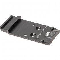 C&H Precision CZ Shadow 2 Optics Ready RMR/SRO & Holosun 407C/507C/508T - Black