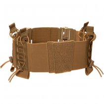 Templars Gear CPC ROC Elastic Cummerbund & Pouches - Coyote - L