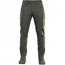 M-Tac Aggressor Summer Flex Pants - Army Olive - 28/32