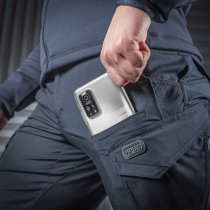 M-Tac Aggressor Tactical Flex Pants Gen.II - Dark Navy Blue - 30/34