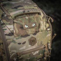 M-Tac Cat Eyes Type 2 Laser Cut Patch GID - Coyote