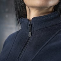 M-Tac Delta Polartec Fleece Jacket Lady - Dark Navy Blue XL