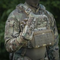M-Tac Double Magazine Fastex Closure Pouch - Multicam