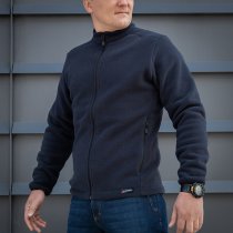 M-Tac Nord Fleece Jacket - Dark Navy Blue - XL