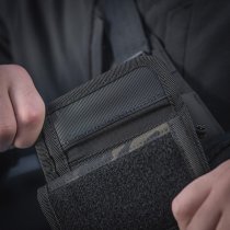 M-Tac Patch Panel Wallet Elite - Multicam Black