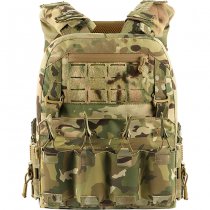 M-Tac Plate Carrier Cuirass QRS XL - Multicam