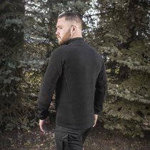 M-Tac Polartec Fleece Sport Jacket - Black - XS