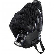 M-Tac Police Gloves - Black - XL
