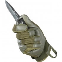 M-Tac Police Gloves Gen.II - Olive - S