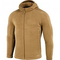 M-Tac Sprint Fleece Sweatshirt Polartec - Coyote - XS