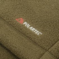 M-Tac Sprint Fleece Sweatshirt Polartec - Dark Olive - S