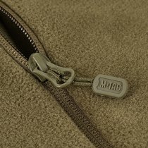 M-Tac Sprint Fleece Sweatshirt Polartec - Dark Olive - XL