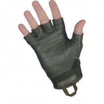 M-Tac Tactical Assault Gloves Fingerless Mk.4 - Olive - XL