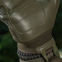 M-Tac Tactical Assault Gloves Mk.4 - Olive - L