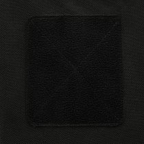 M-Tac Tactical Polo Shirt Long Sleeve 65/35 - Black - XL