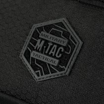 M-Tac Tactical Waist Bag Elite Hex Gen.II - Black