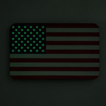 M-Tac U.S. Flag Print Patch GID - Colored