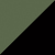 Olive / Black