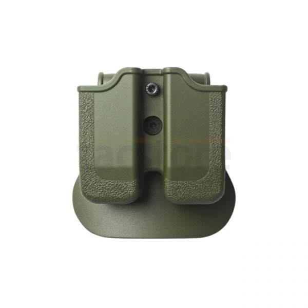IMI Defense Double Magazine Pouch Beretta 92&96/SIG226/P99 - Olive