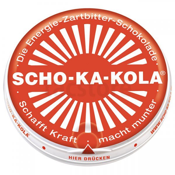 Scho-Ka-Kola Bittersweet 100 g