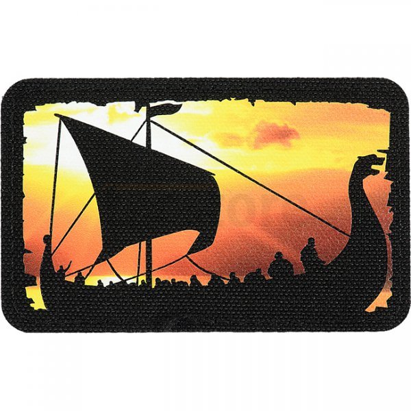 M-Tac Expedition Print Patch - Colored