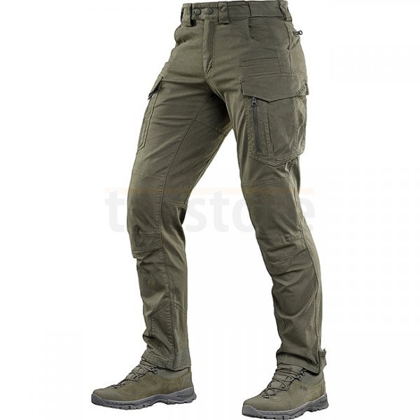 M-Tac Patriot Vintage Pants Gen.III - Dark Olive - 34/30