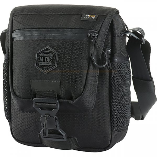 M-Tac Satellite Magnet Bag Gen.II Elite Hex - Black